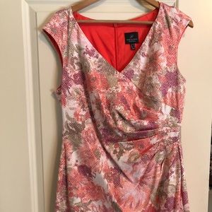 Adrianna Papell dress